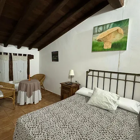 La Casona De Jaraiz Guest House Jaraiz de la Vera Exterior photo