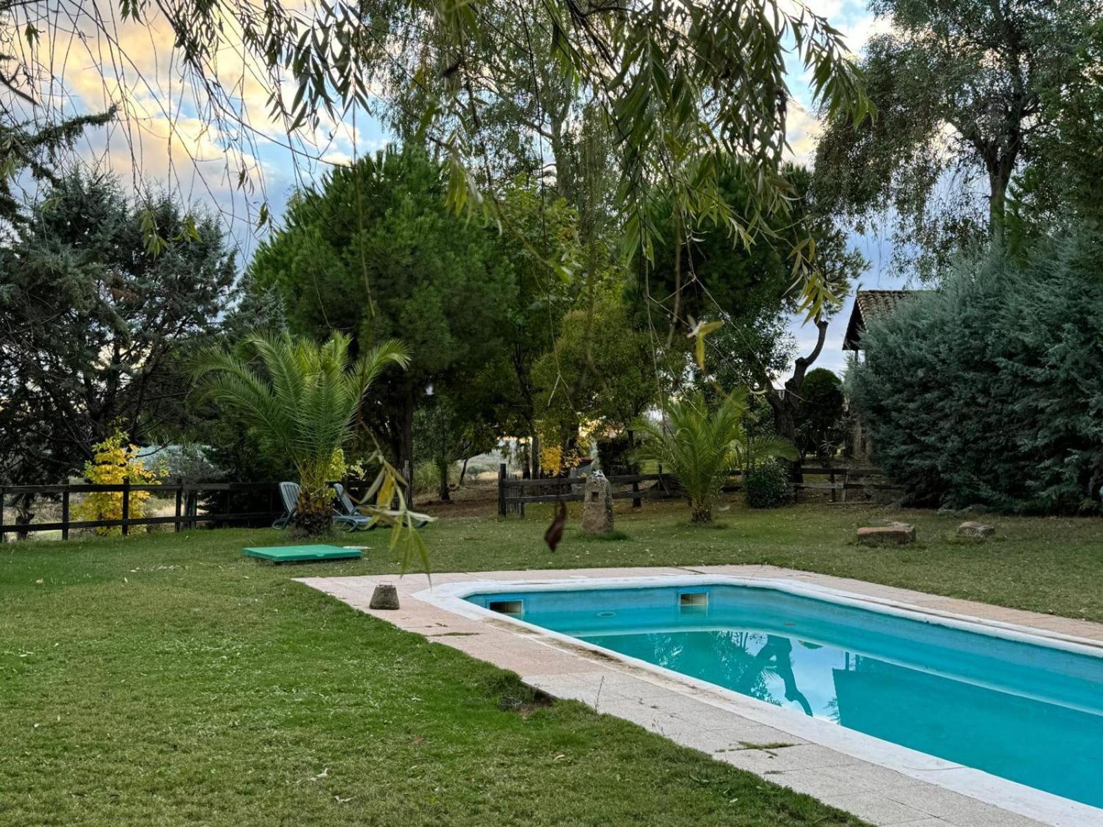 La Casona De Jaraiz Country house