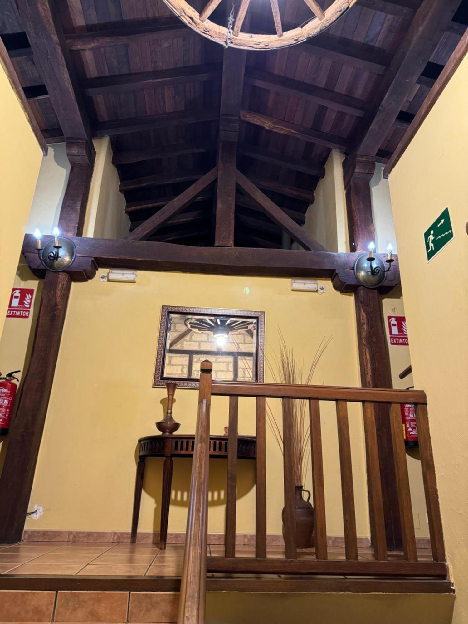 Landhaus La Casona De Jaraiz