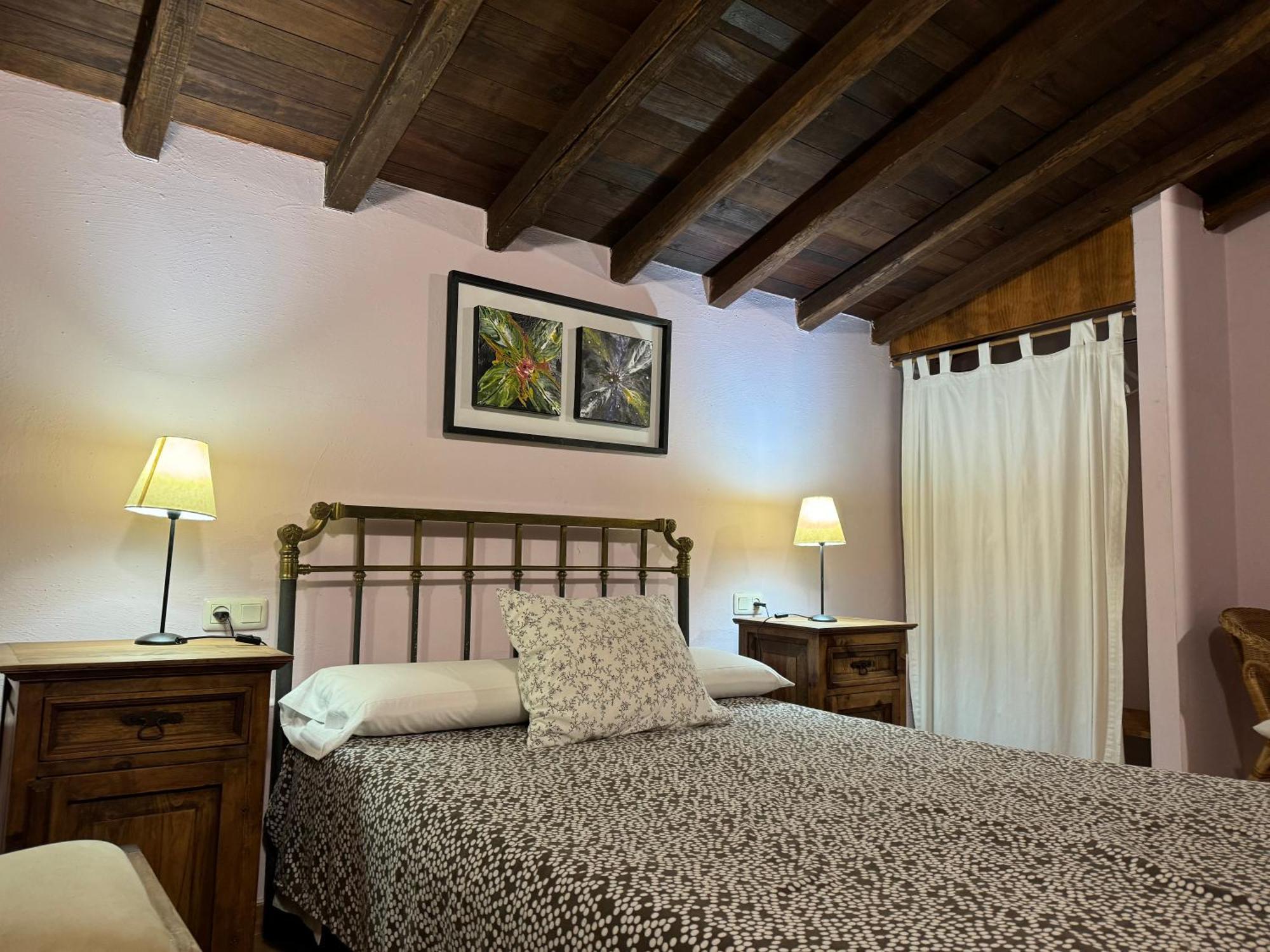 Country house La Casona De Jaraiz *