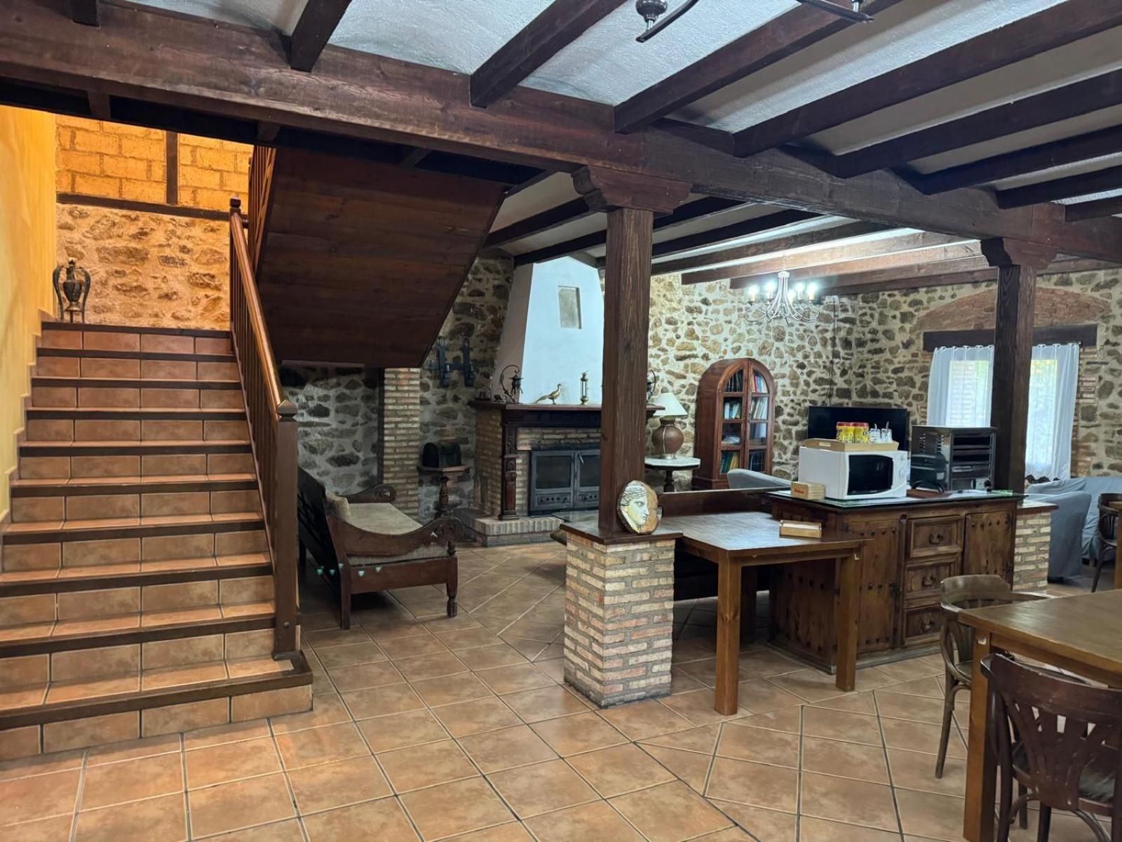 La Casona De Jaraiz Landhaus