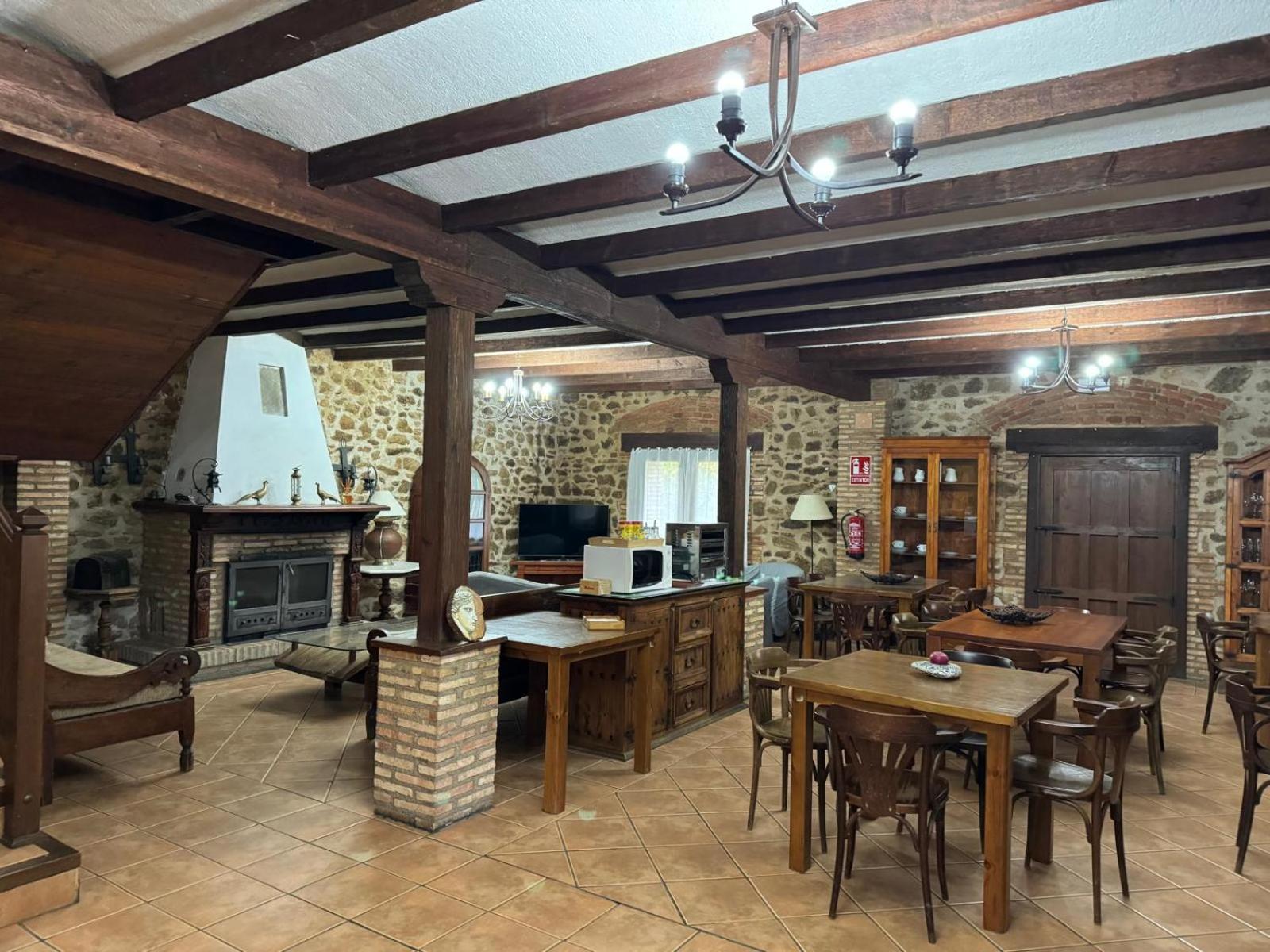 Country house La Casona De Jaraiz