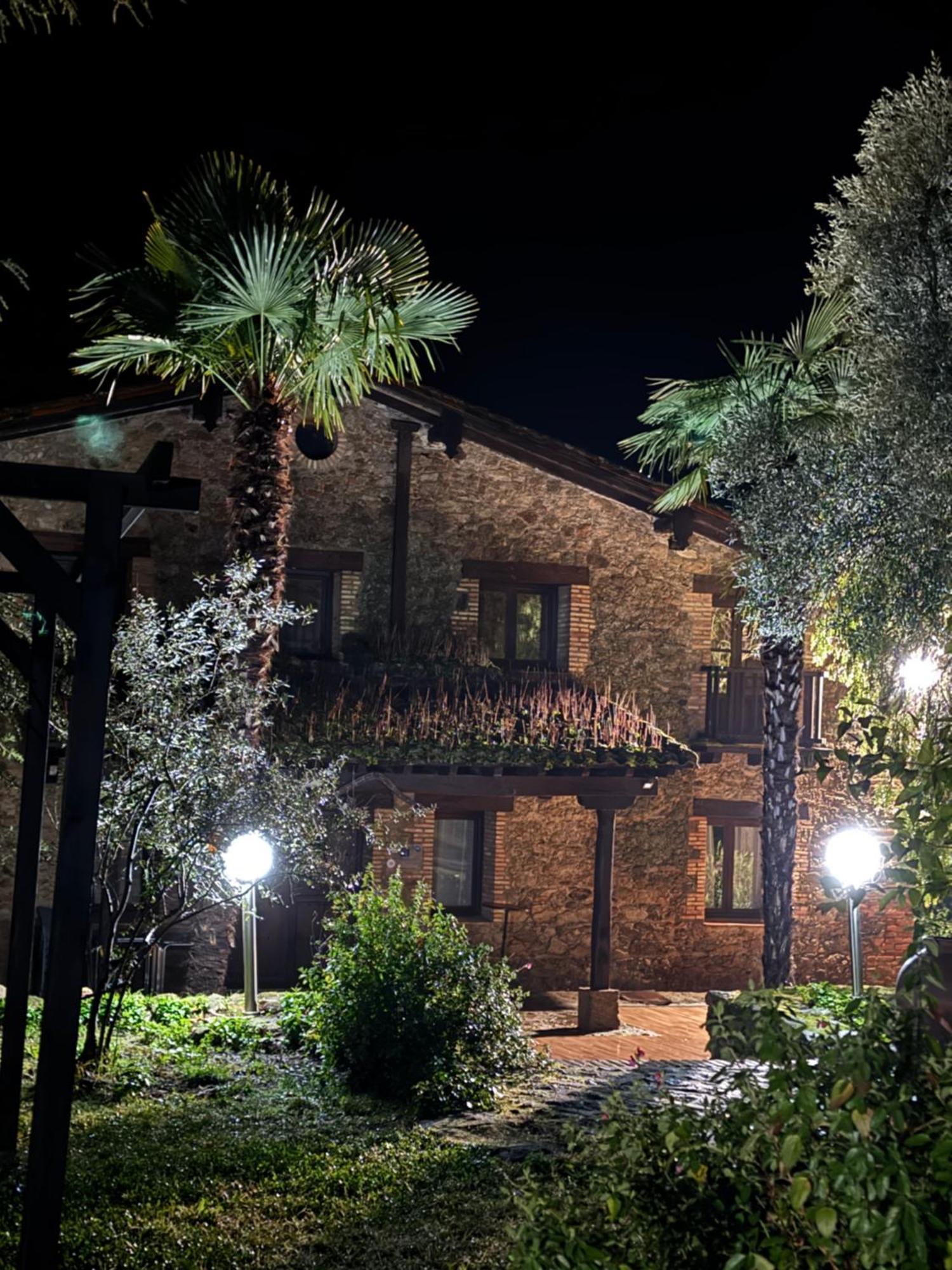 La Casona De Jaraiz Country house *