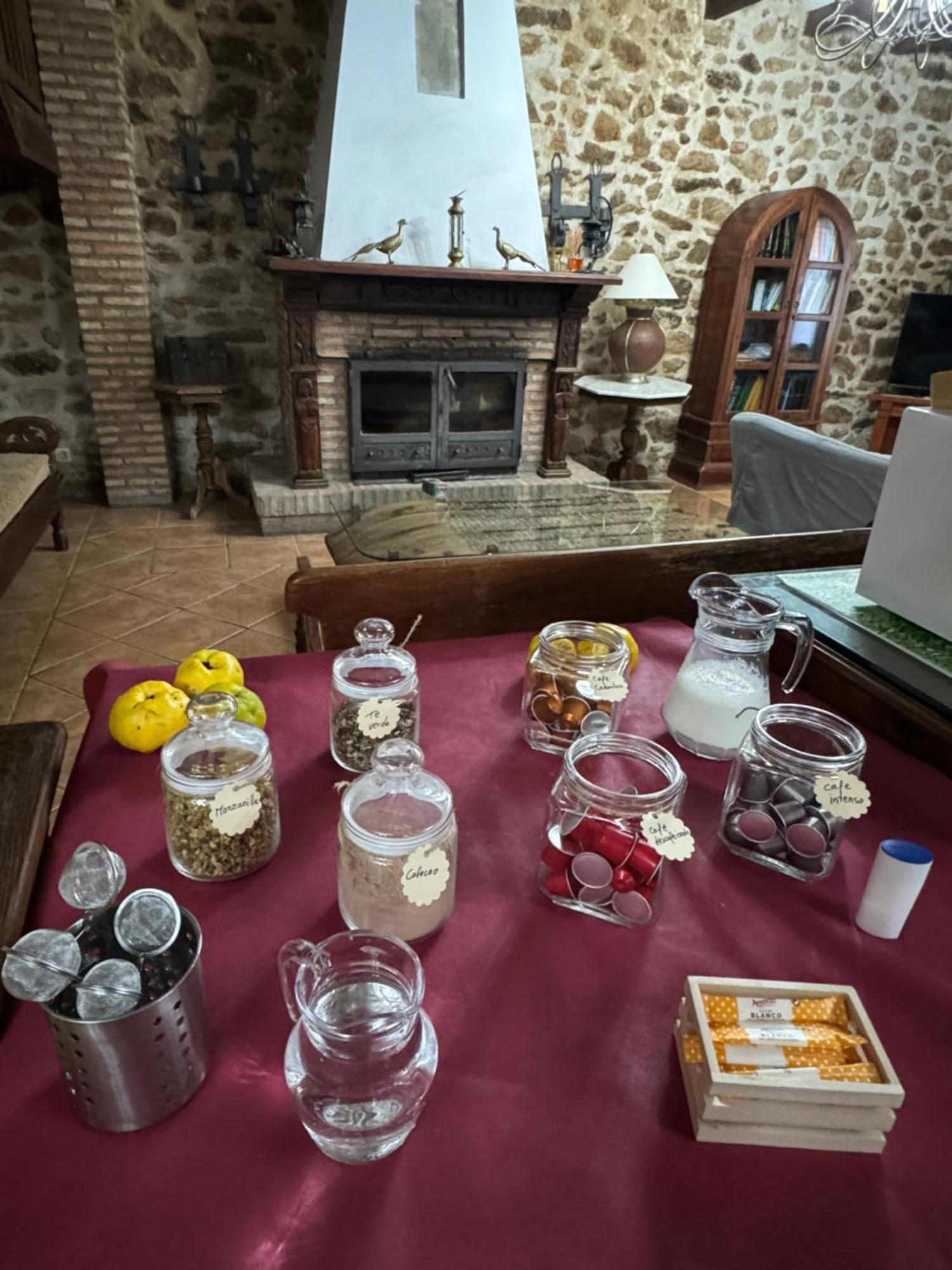 La Casona De Jaraiz Country house