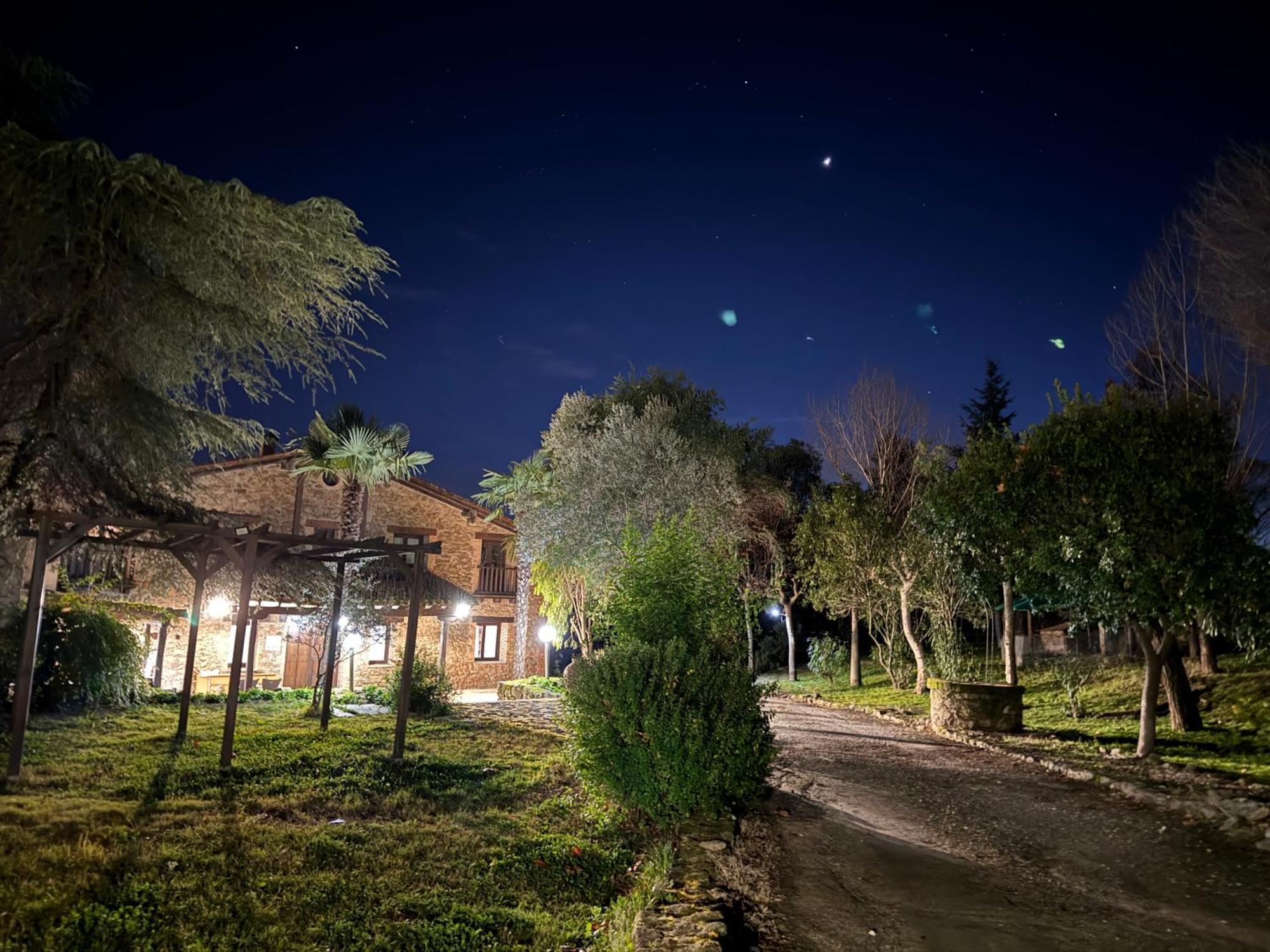Country house La Casona De Jaraiz *